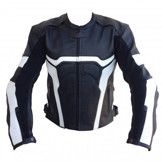 Leather Jacket Men