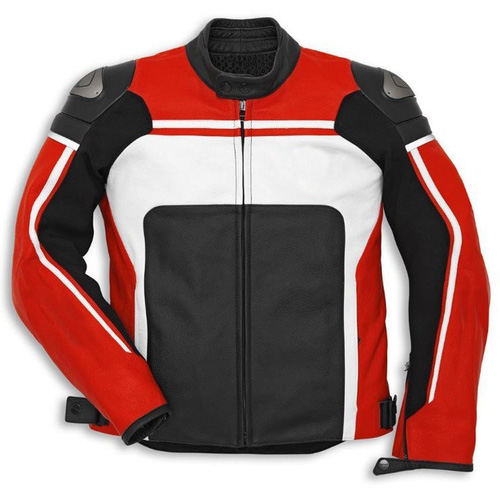Leather Jacket Men