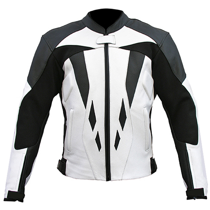 Leather Jacket Men