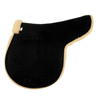 Fur Saddle Pads