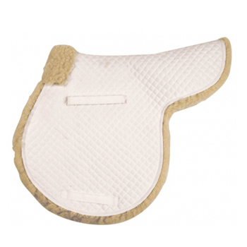 Fur Saddle Pads