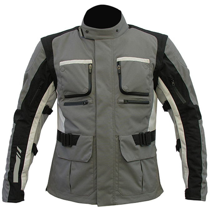 Textile Jacket Men